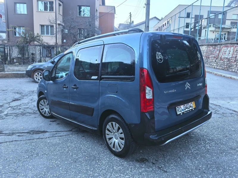 Citroen Berlingo 1.6HDI XTR, снимка 4 - Автомобили и джипове - 48088991