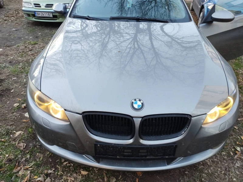 BMW 320, снимка 8 - Автомобили и джипове - 48158120