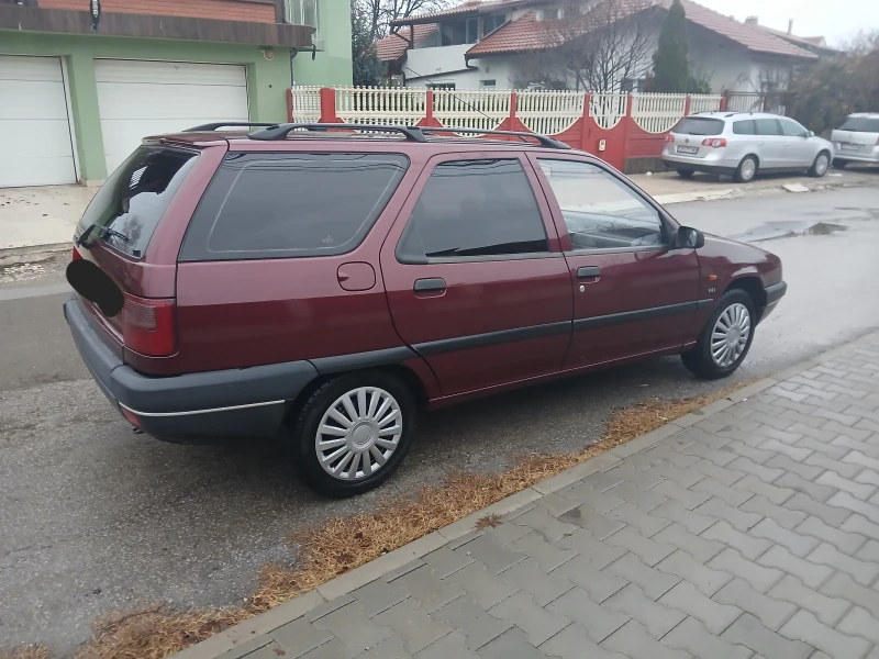 Citroen Zx 1.4 клима  уникат , снимка 7 - Автомобили и джипове - 48258759