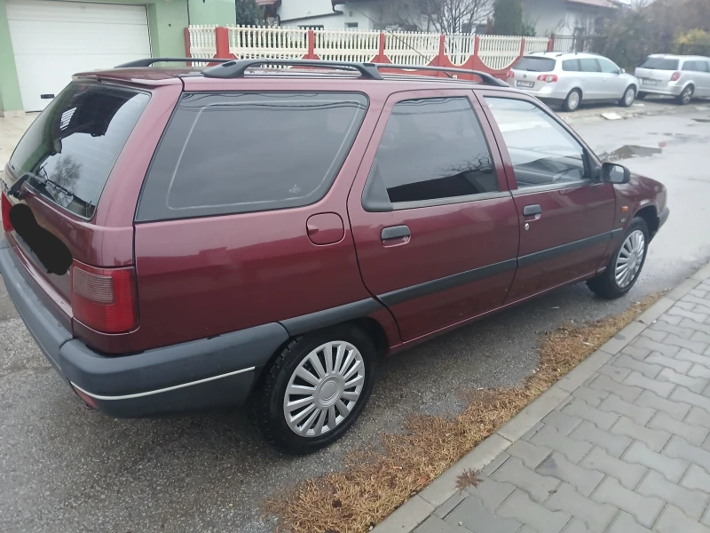 Citroen Zx 1.4 клима  уникат , снимка 8 - Автомобили и джипове - 48258759