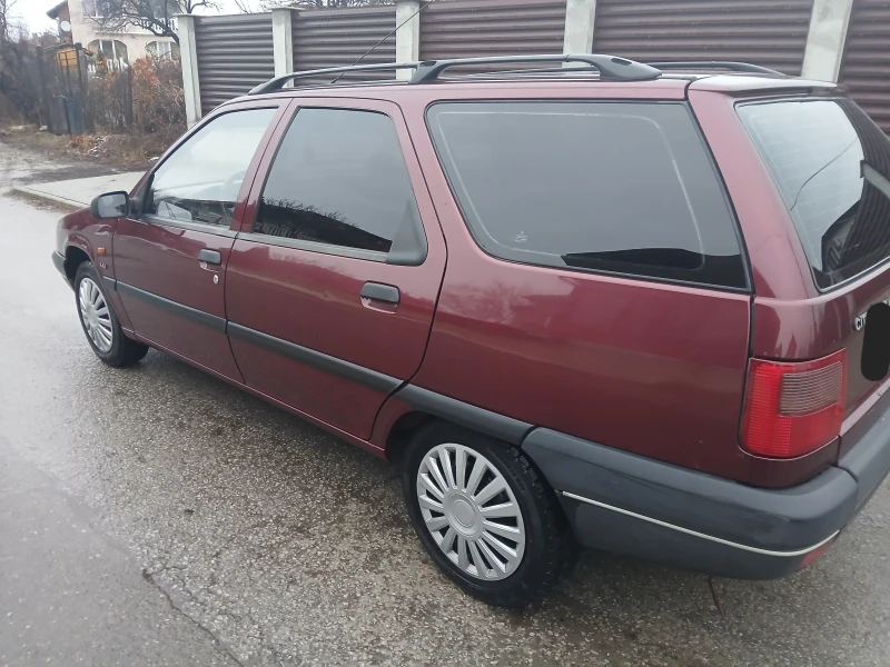 Citroen Zx 1.4 клима  уникат , снимка 3 - Автомобили и джипове - 48258759