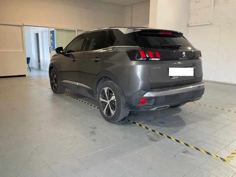 Peugeot 3008 GT, EAT8, снимка 3 - Автомобили и джипове - 48480161