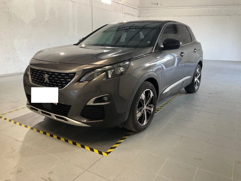 Peugeot 3008 GT, EAT8, снимка 2 - Автомобили и джипове - 48480161