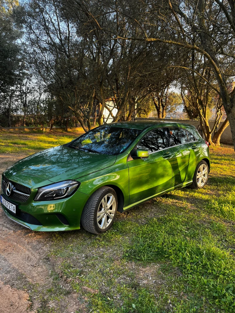 Mercedes-Benz A 220, снимка 2 - Автомобили и джипове - 48632931