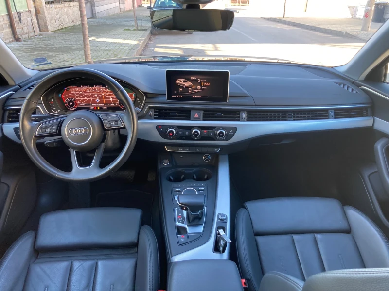 Audi A4 35 TFSI 2.0 MILD HYBRID, снимка 7 - Автомобили и джипове - 48705946