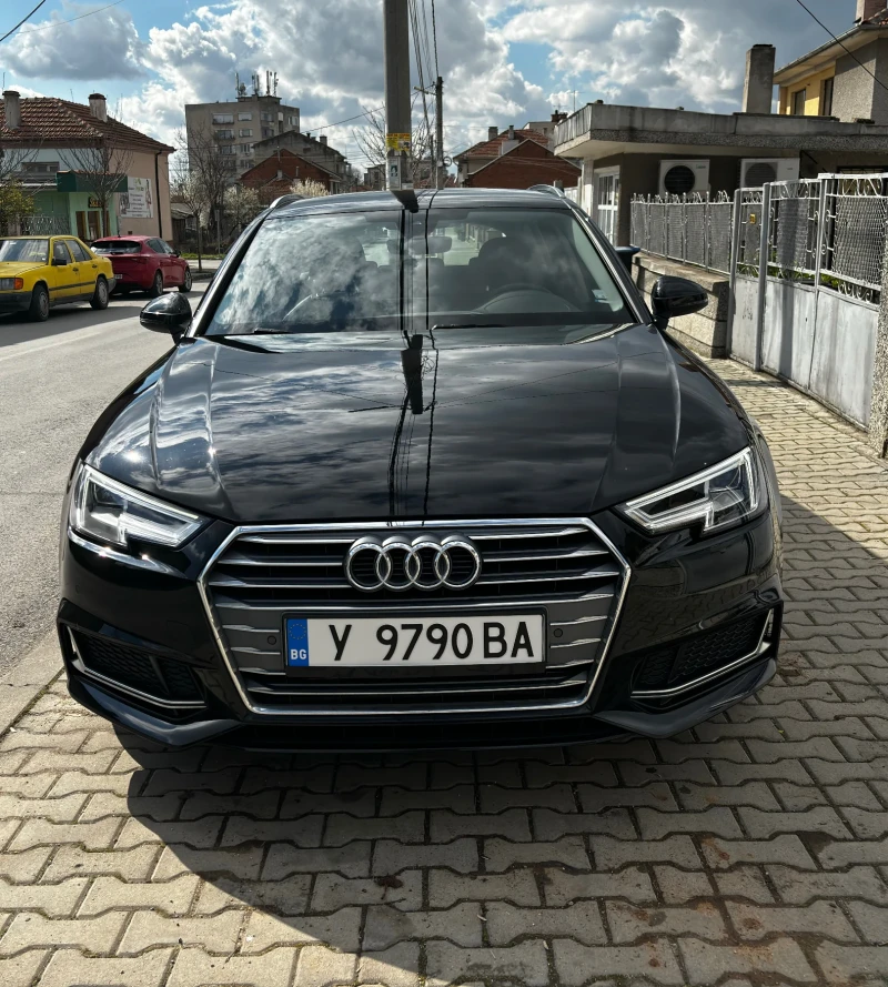 Audi A4 35 TFSI 2.0 MILD HYBRID, снимка 1 - Автомобили и джипове - 48705946