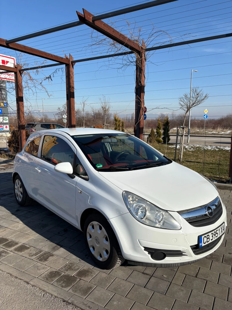 Opel Corsa 1, 0, снимка 2 - Автомобили и джипове - 48837582