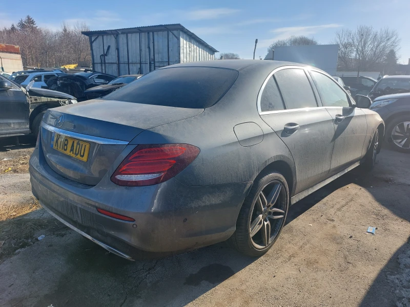 Mercedes-Benz E 220 d W213 AMG на реални 68 000км, снимка 5 - Автомобили и джипове - 48958821