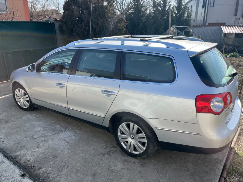 VW Passat, снимка 4 - Автомобили и джипове - 49538087