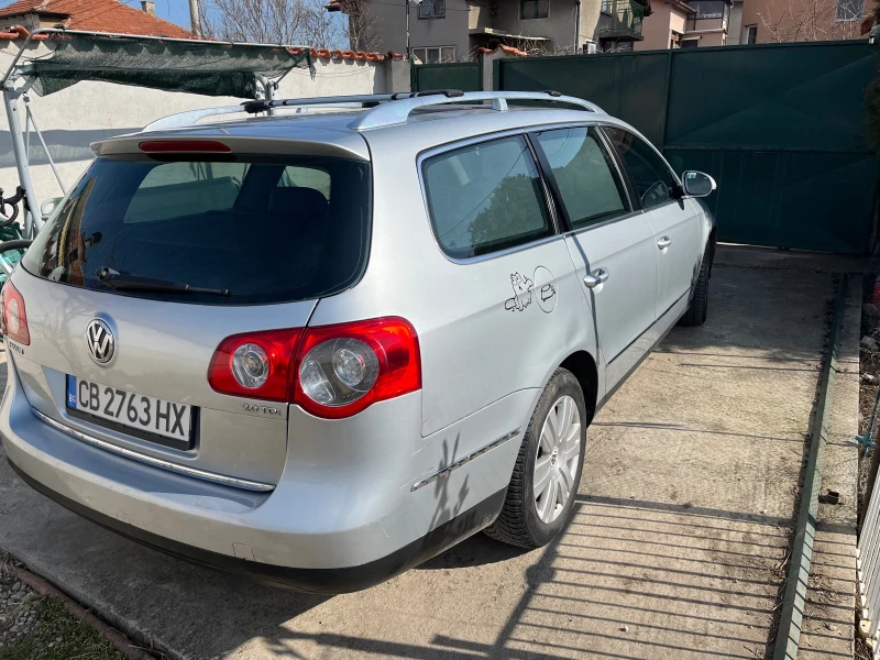 VW Passat, снимка 2 - Автомобили и джипове - 49538087