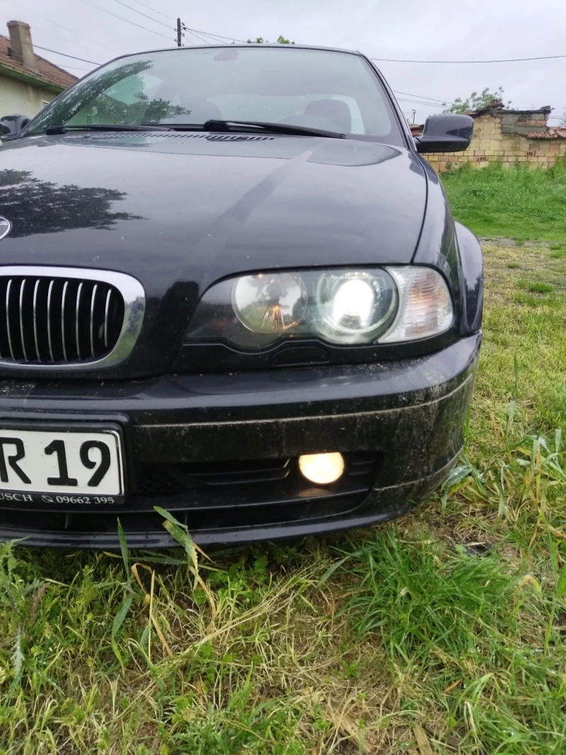 BMW 325 BMW E46 Coupe , снимка 3 - Автомобили и джипове - 49171890