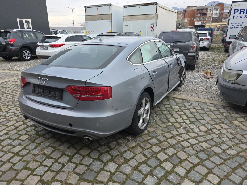 Audi A5 2.7TDI, снимка 2 - Автомобили и джипове - 49469924