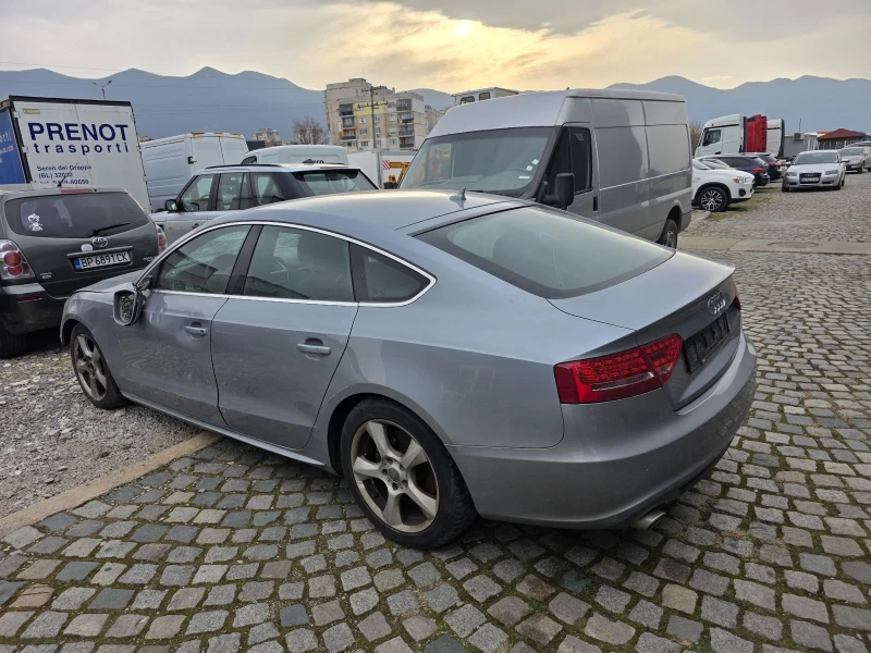 Audi A5 2.7TDI, снимка 5 - Автомобили и джипове - 49469924