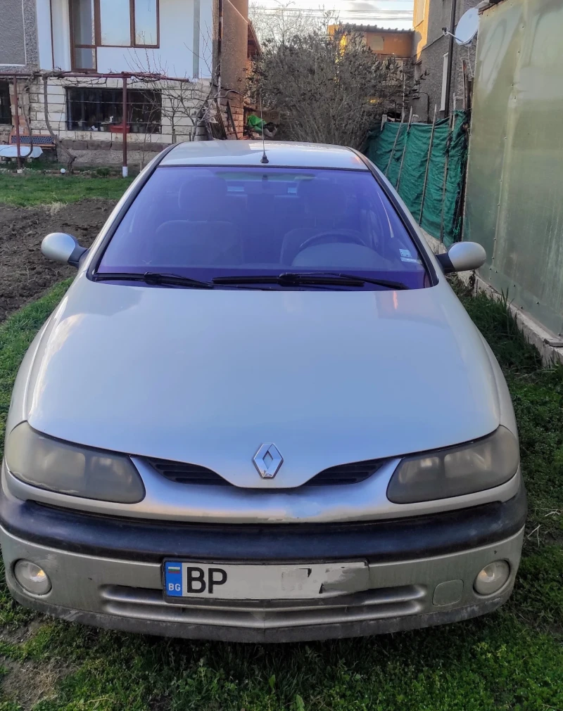 Renault Laguna 1, снимка 1 - Автомобили и джипове - 49565138