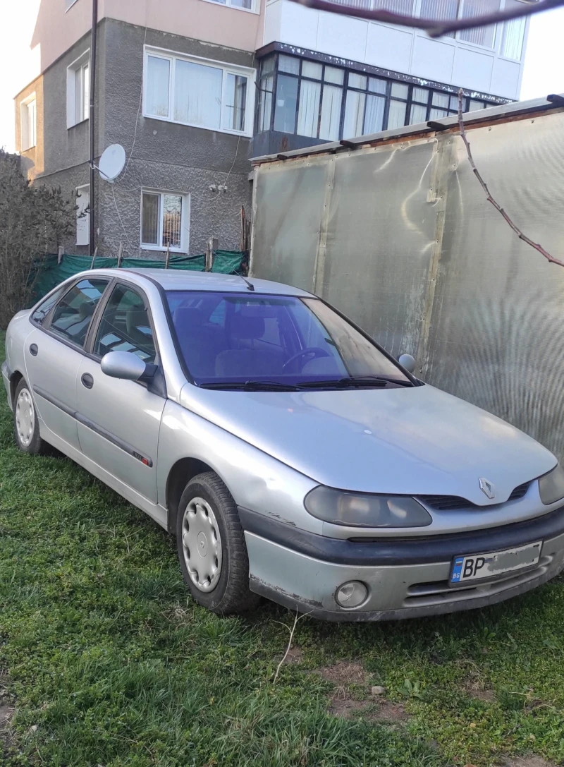 Renault Laguna 1, снимка 4 - Автомобили и джипове - 49565138