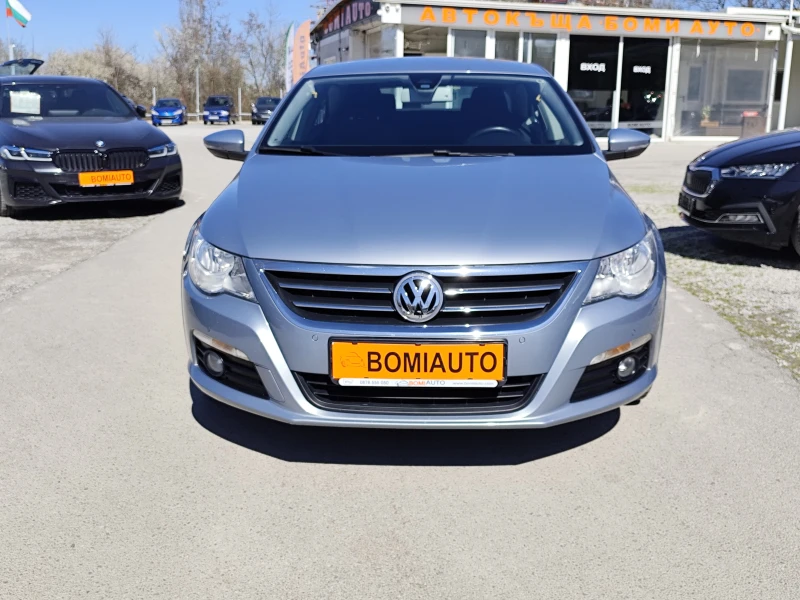 VW Passat CC* 2.0TDi* NAVI* AVTOMATIK* EURO 5A* , снимка 2 - Автомобили и джипове - 49573214