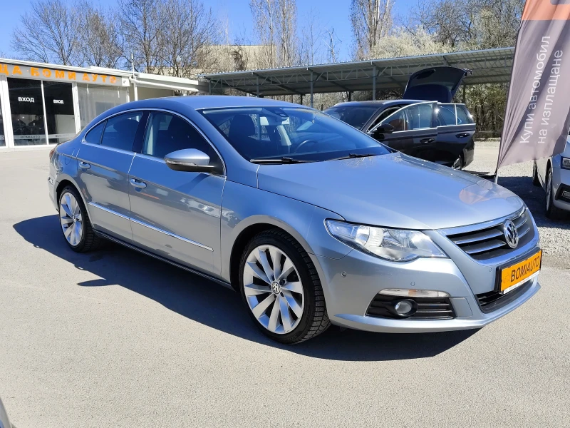 VW Passat CC* 2.0TDi* NAVI* AVTOMATIK* EURO 5A* , снимка 3 - Автомобили и джипове - 49573214