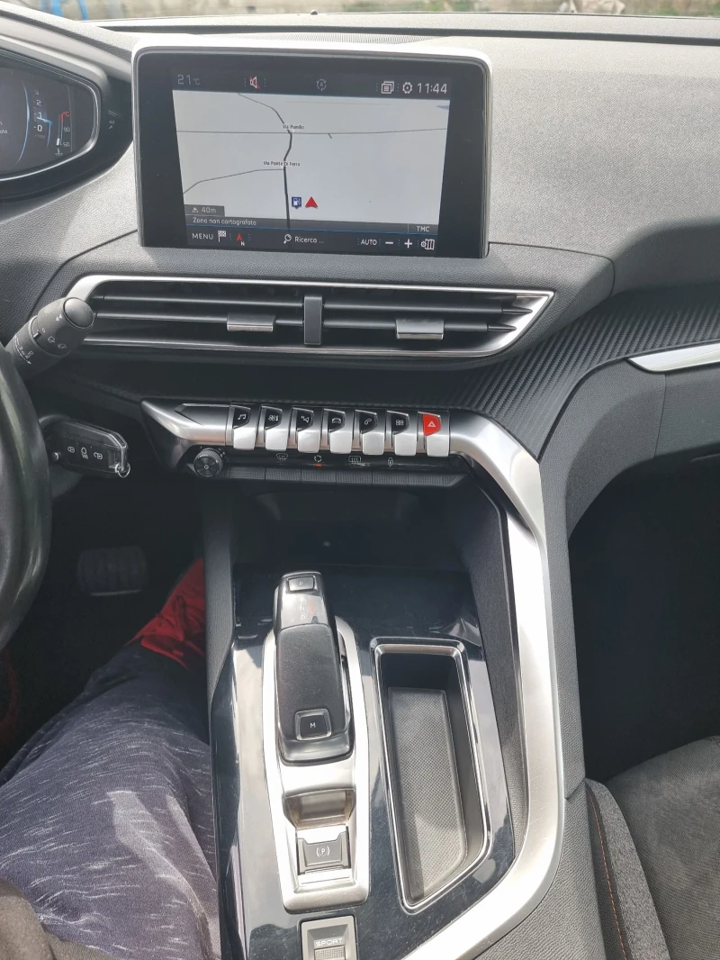 Peugeot 3008 BLUE HDI  1.5 130KS, снимка 7 - Автомобили и джипове - 49641813