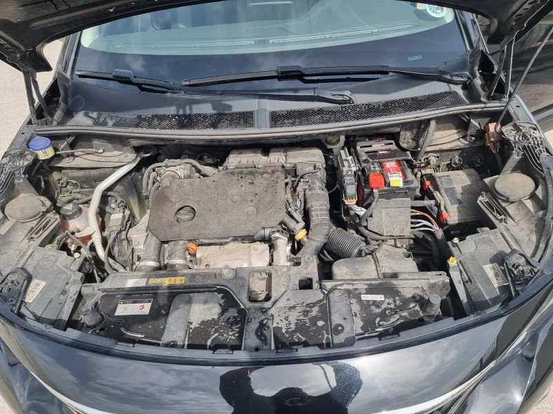 Peugeot 3008 BLUE HDI  1.5 130KS, снимка 11 - Автомобили и джипове - 49641813