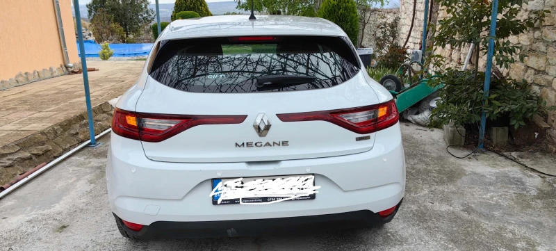 Renault Megane, снимка 4 - Автомобили и джипове - 52493335