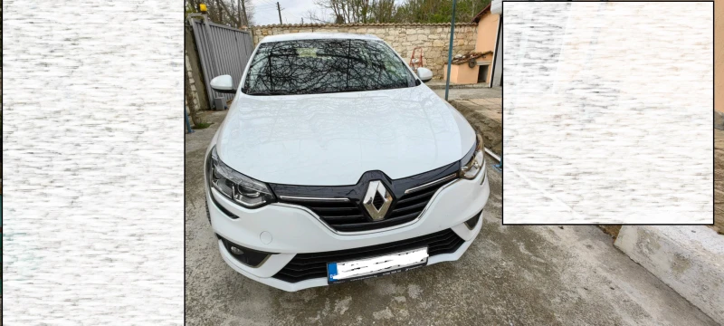 Renault Megane, снимка 3 - Автомобили и джипове - 52493335
