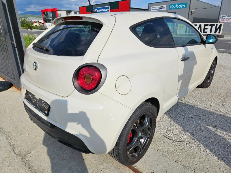 Alfa Romeo MiTo 1.4 Benzin TURBO , снимка 5 - Автомобили и джипове - 50462084