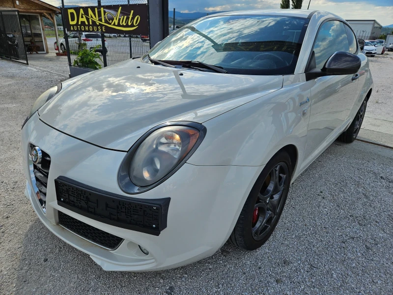 Alfa Romeo MiTo 1.4 Benzin TURBO 