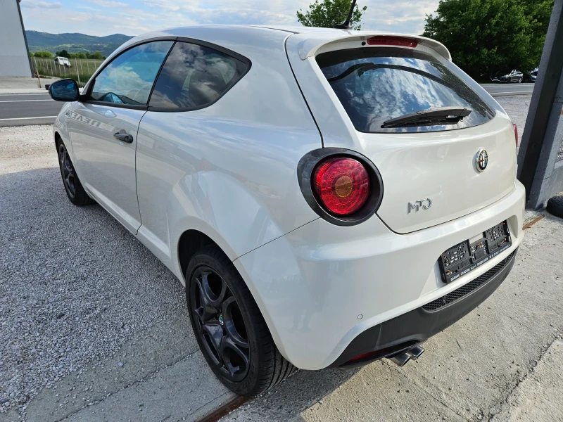 Alfa Romeo MiTo 1.4 Benzin TURBO , снимка 7 - Автомобили и джипове - 50462084