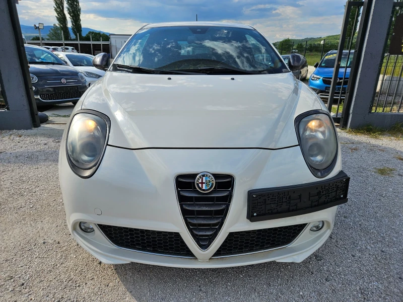 Alfa Romeo MiTo 1.4 Benzin TURBO , снимка 2 - Автомобили и джипове - 50462084