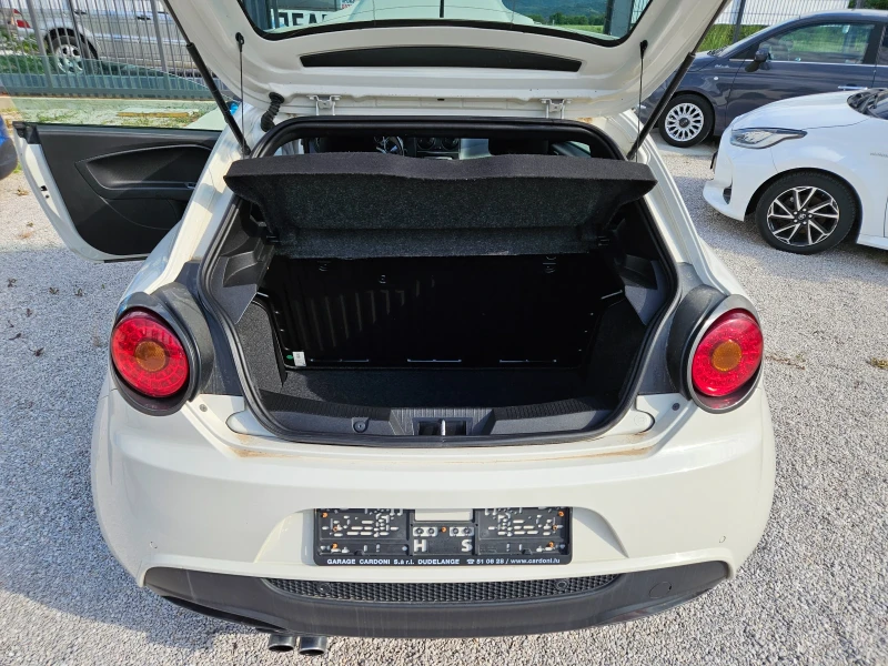 Alfa Romeo MiTo 1.4 Benzin TURBO , снимка 10 - Автомобили и джипове - 50462084
