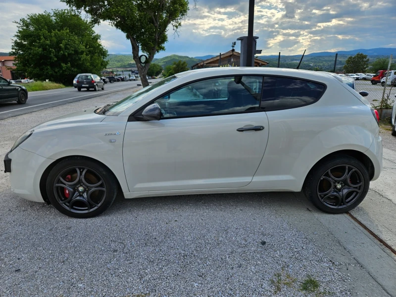 Alfa Romeo MiTo 1.4 Benzin TURBO , снимка 9 - Автомобили и джипове - 50462084