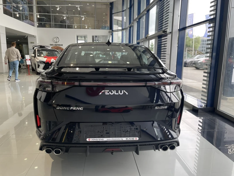 DONGFENG Shine E3, снимка 4 - Автомобили и джипове - 52654738