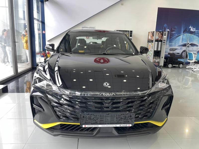 DONGFENG Shine E3, снимка 7 - Автомобили и джипове - 52654738