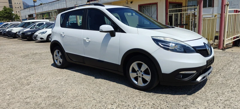 Renault Scenic X-Mode15гПерфект, снимка 9 - Автомобили и джипове - 50950547