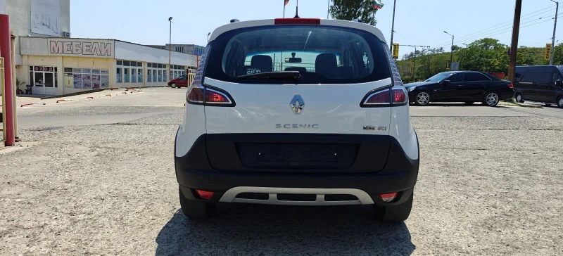 Renault Scenic X-Mode15гПерфект, снимка 6 - Автомобили и джипове - 50950547