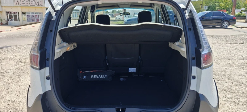 Renault Scenic X-Mode15гПерфект, снимка 14 - Автомобили и джипове - 50950547