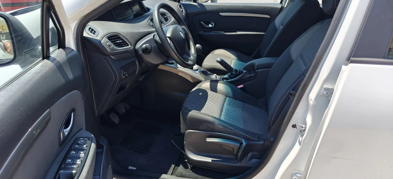 Renault Scenic X-Mode15гПерфект, снимка 10 - Автомобили и джипове - 50950547