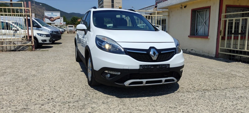 Renault Scenic X-Mode15гПерфект, снимка 2 - Автомобили и джипове - 50950547