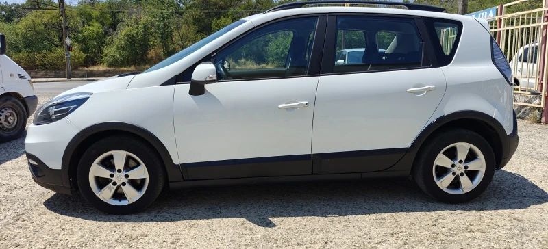 Renault Scenic X-Mode15гПерфект, снимка 4 - Автомобили и джипове - 50950547