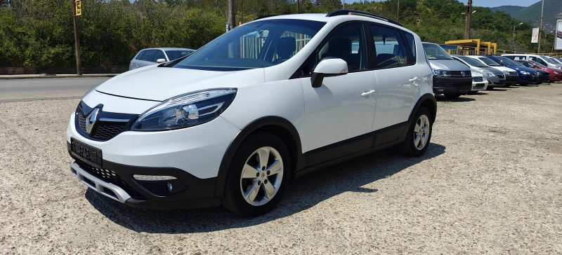 Renault Scenic X-Mode15гПерфект, снимка 3 - Автомобили и джипове - 50950547