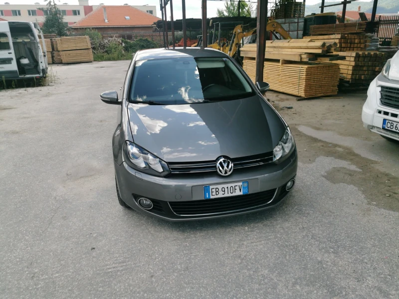 VW Golf 2.0tdi 140, HIGHLINE, , снимка 2 - Автомобили и джипове - 52507874
