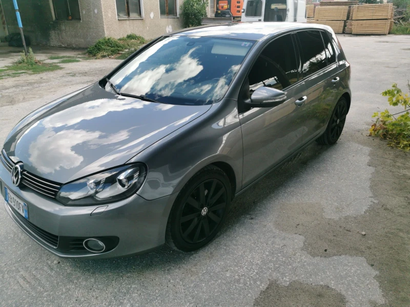 VW Golf 2.0tdi 140, HIGHLINE, 