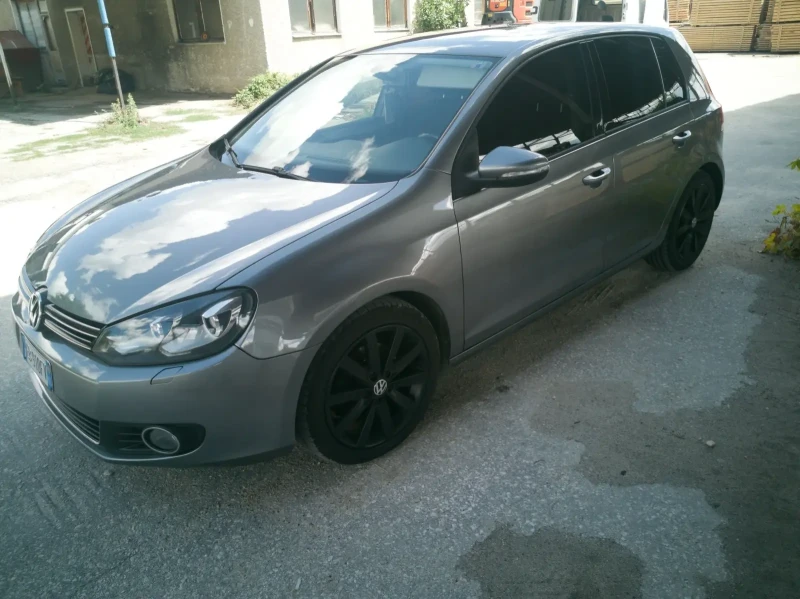 VW Golf 2.0tdi 140, HIGHLINE, , снимка 6 - Автомобили и джипове - 52507874