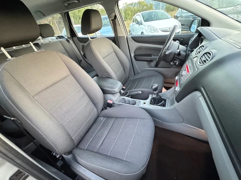 Ford Focus 1.6 TDCI ИТАЛИЯ, снимка 12 - Автомобили и джипове - 51738313