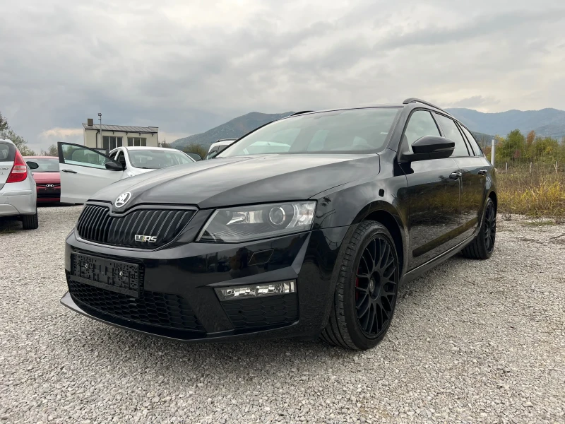 Skoda Octavia VRS, снимка 2 - Автомобили и джипове - 52056193