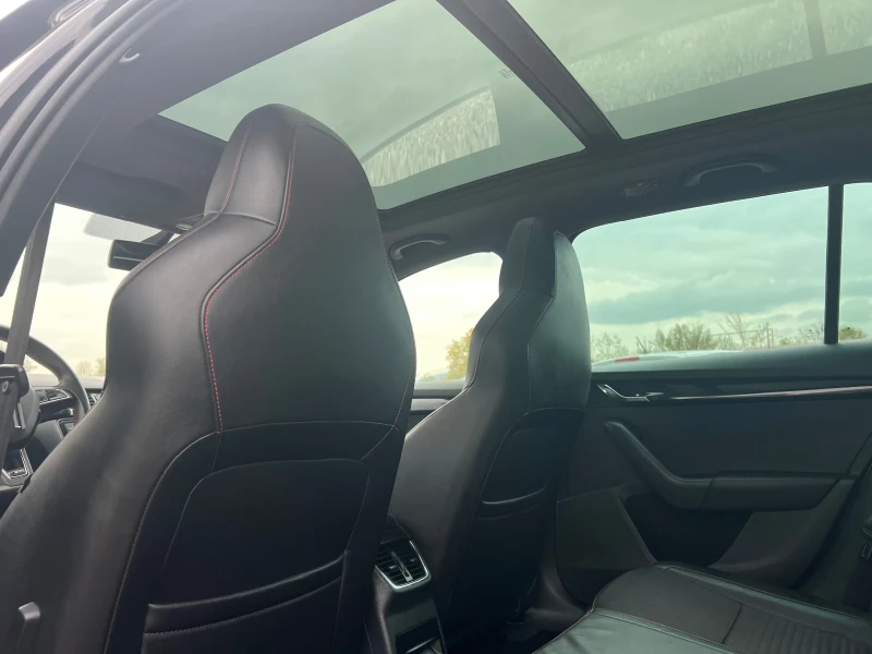 Skoda Octavia VRS, снимка 16 - Автомобили и джипове - 52056193
