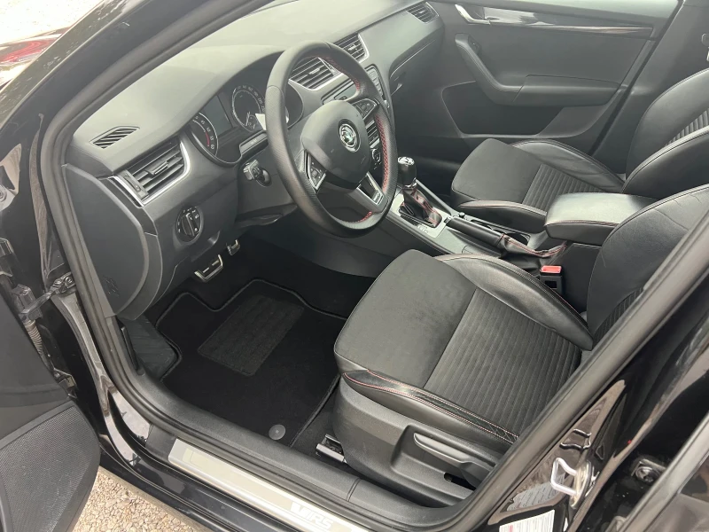 Skoda Octavia VRS, снимка 15 - Автомобили и джипове - 52056193