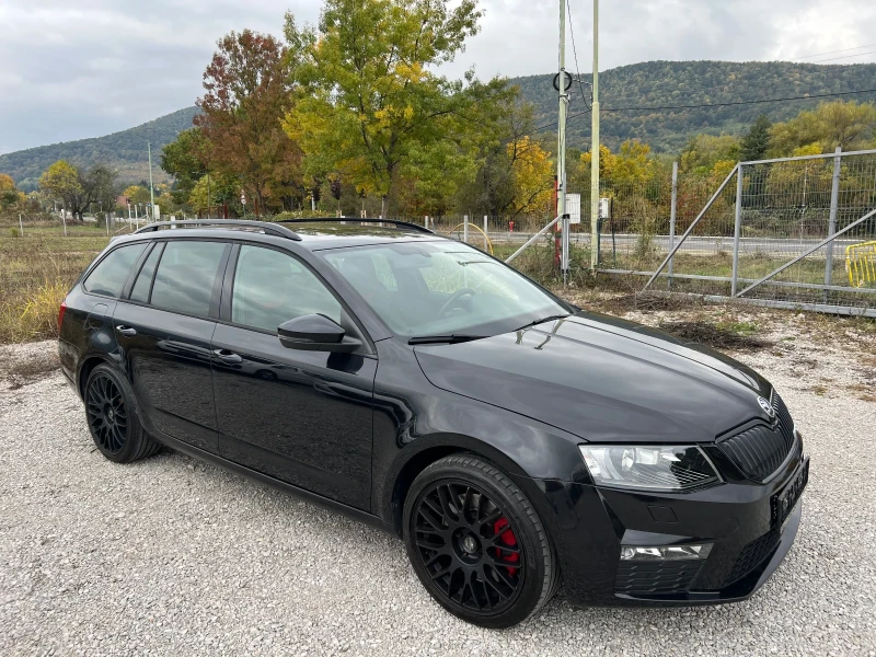 Skoda Octavia VRS, снимка 3 - Автомобили и джипове - 52056193