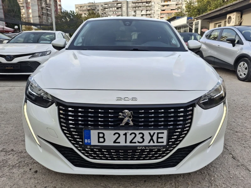 Peugeot 208 1.2 PureTech, снимка 2 - Автомобили и джипове - 52131146