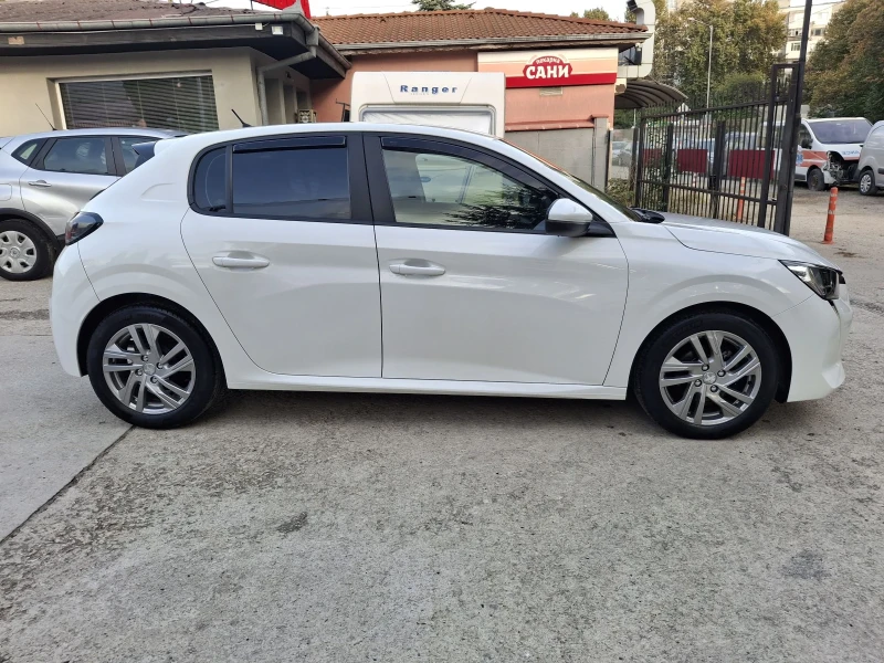 Peugeot 208 1.2 PureTech, снимка 4 - Автомобили и джипове - 52131146